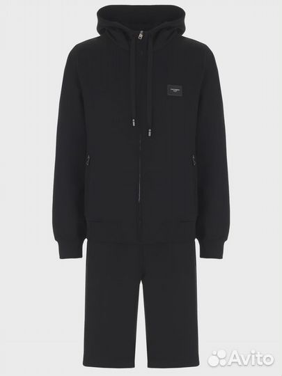 Костюм хлопковый Dolce & Gabbana