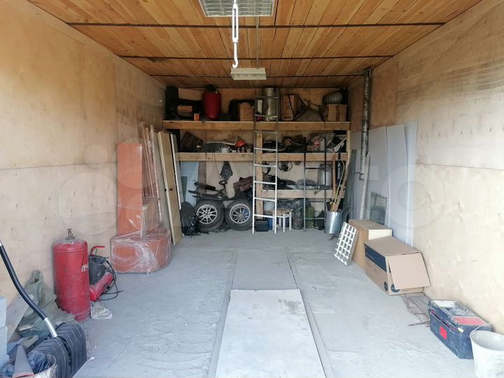 Гараж, 29 м²