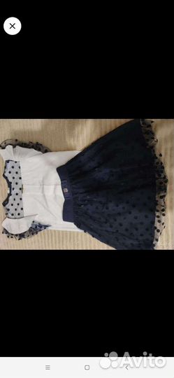 Одежда и обувь на девочку 6-8 лет