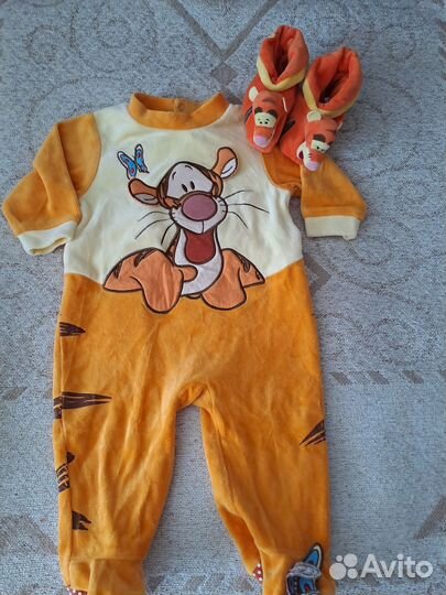 Комбинезон 6мес