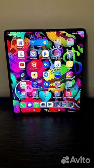 TECNO Phantom V Fold, 12/512 ГБ