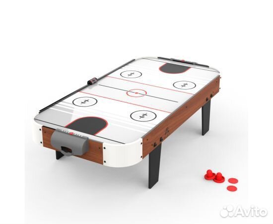 Игровой стол - аэрохоккей DFC camellia 48