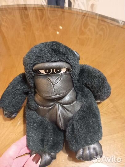 Мягкие игрушки