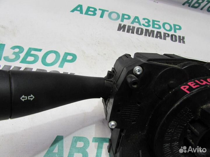 Переключатель подрулевой в сборе для Peugeot 200 2