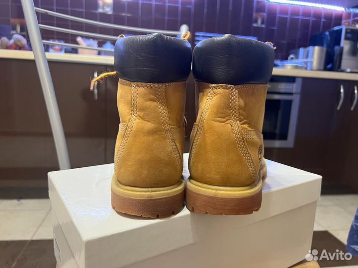 Ботинки Timberland 6 inch