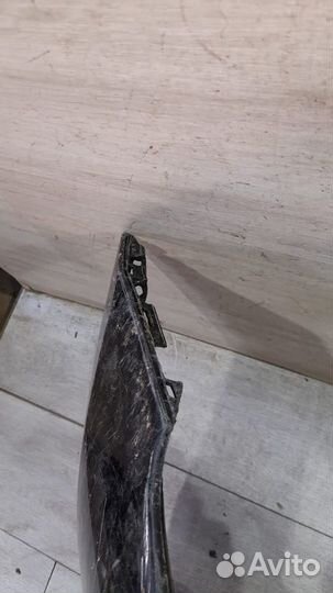 Передний бампер Volvo Xc 60 С 2013 По 2017 Год