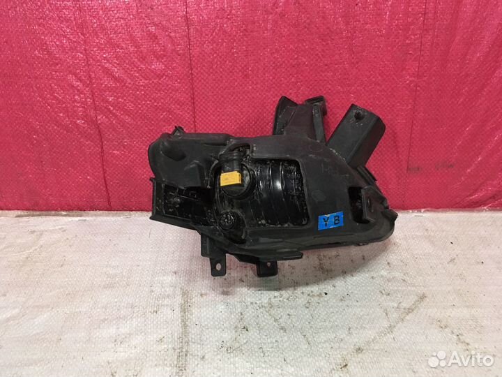 Cerato 3 Фара Противотуманная Правая