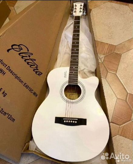 Гитара elitaro