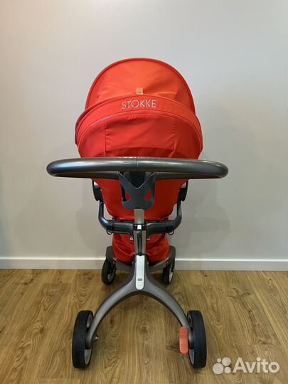 Коляска stokke xplory