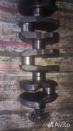 Коленвал для гидроцикла Kawasaki ultra 250-260