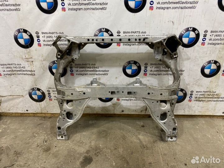 Подрамник передний Bmw 3 E92 N55B30 2010