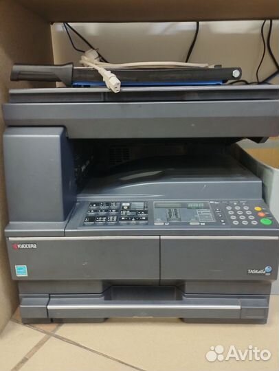 Мфу Kyocera taskalfa 180