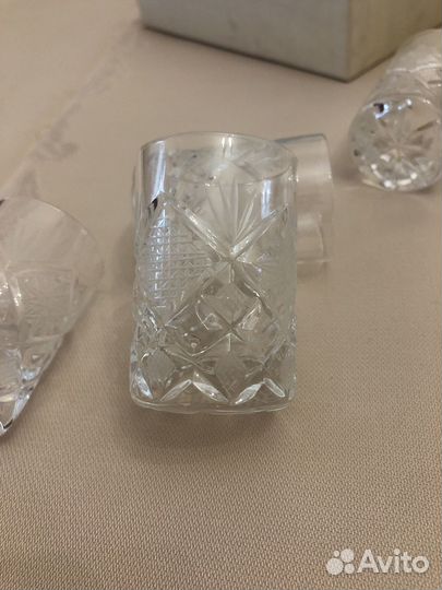 Фарфор Кобальт новый Богемия Хрусталь