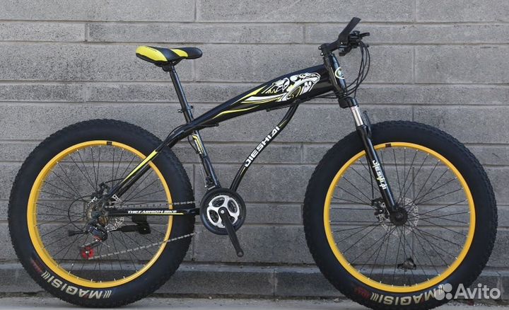 Велосипед Фетбайк новый опт и розница