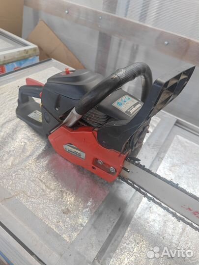 Бензопила Парма