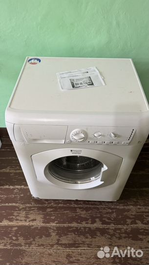Стиральная машина hotpoint ariston на запчасти
