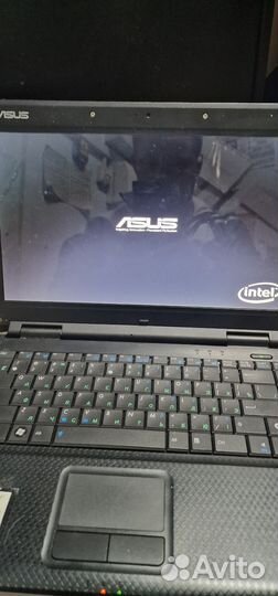 Нoутбук аsus х8аc