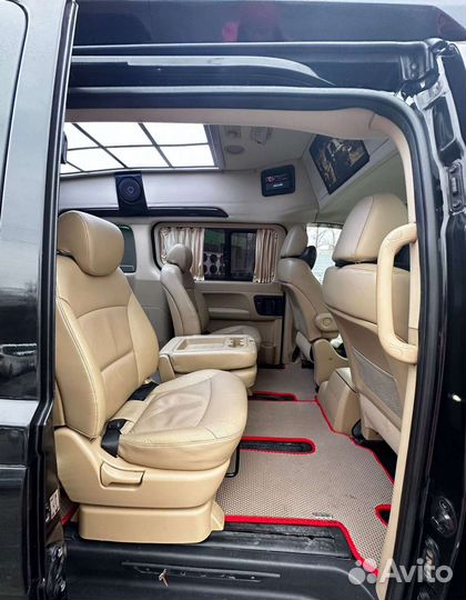 Аренда Автобус Микроавтобус Минивен