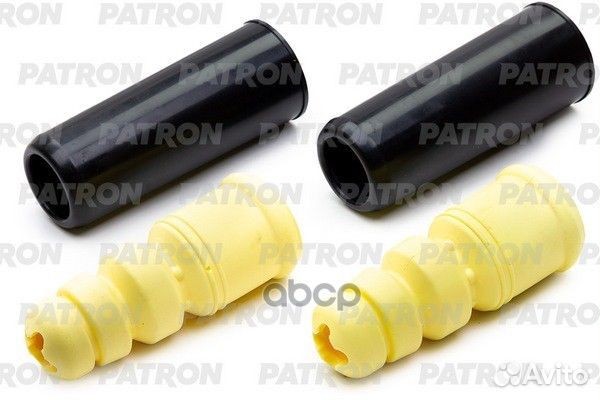 Защитный комплект амортизатора (к-т на 2 аморт