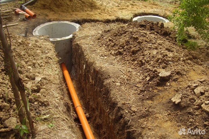 Ручные земельные работы