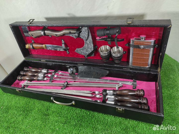 Шашлычный набор