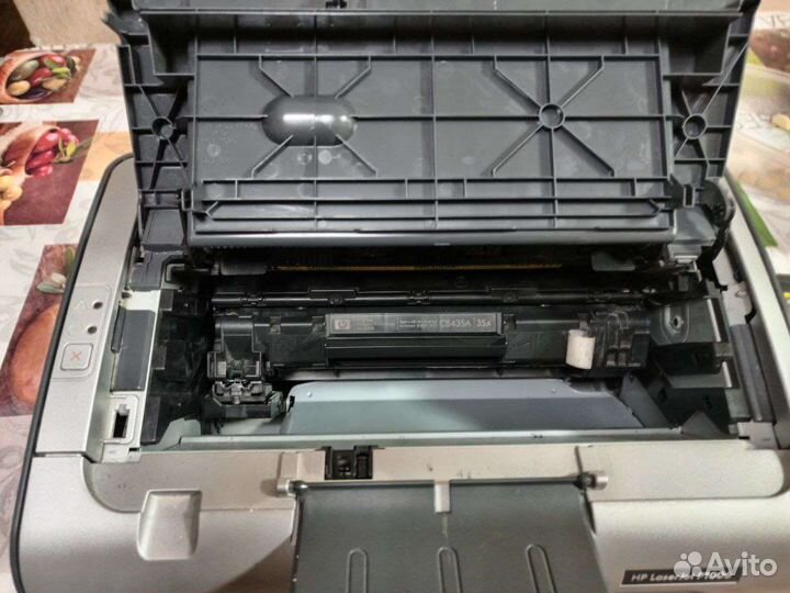 Принтер hp
