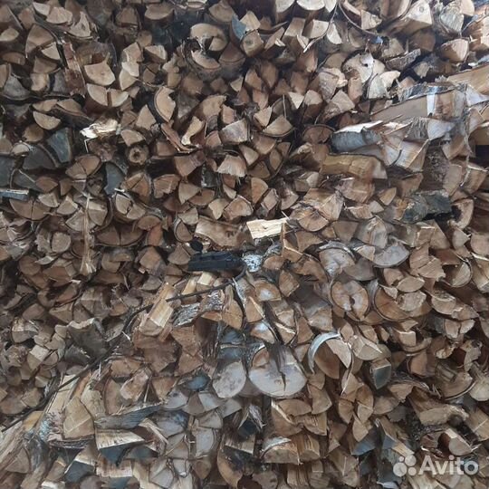 Продам Дрова березовые колотые сухие доставка