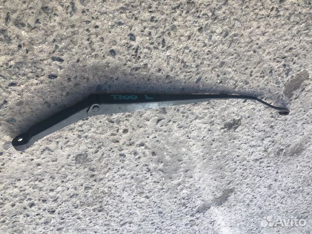 Поводок стеклоочистителя Chevrolet Aveo (T200) I