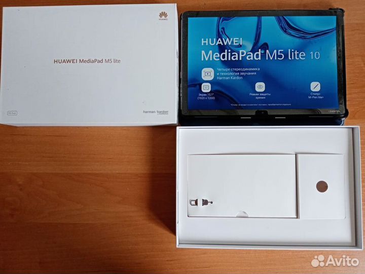 Планшет huawei MediaPad M5 lite