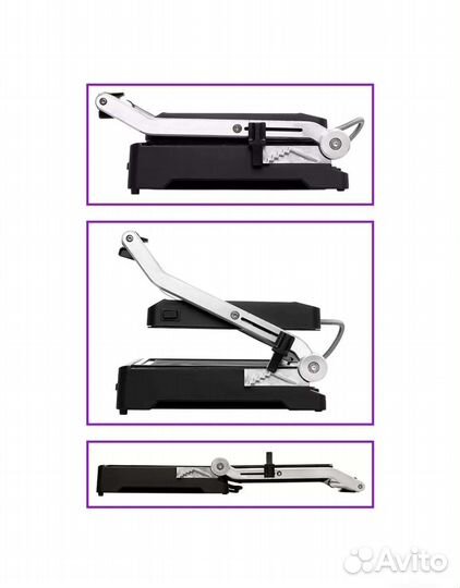 Новый Электрогриль Kitfort-1633