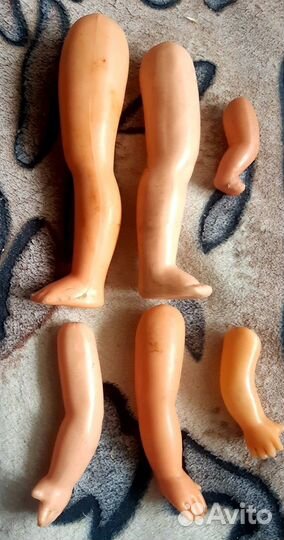 Советские куклы на Запчасти.Цену уточняйте в лс