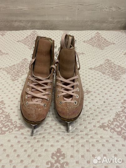 Коньки для фигурного катания профессиональные