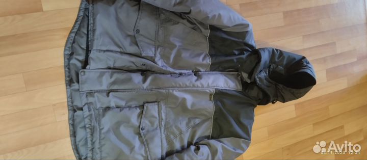 Зимний костюм для охоты и рыбалки