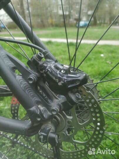 Горный велосипед / хардтейл cube LTD PRO 26/20