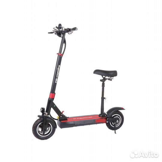 Электросамокат kugoo Kirin m 4
