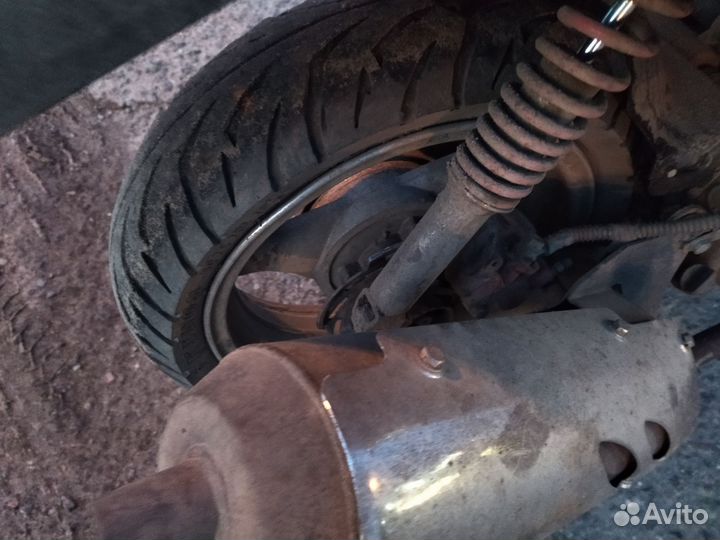 Продаю скутер Irbis