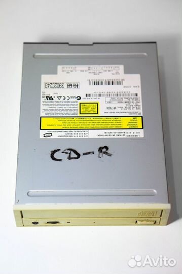 Дисковод для пк Япония CD-R/RW Drive