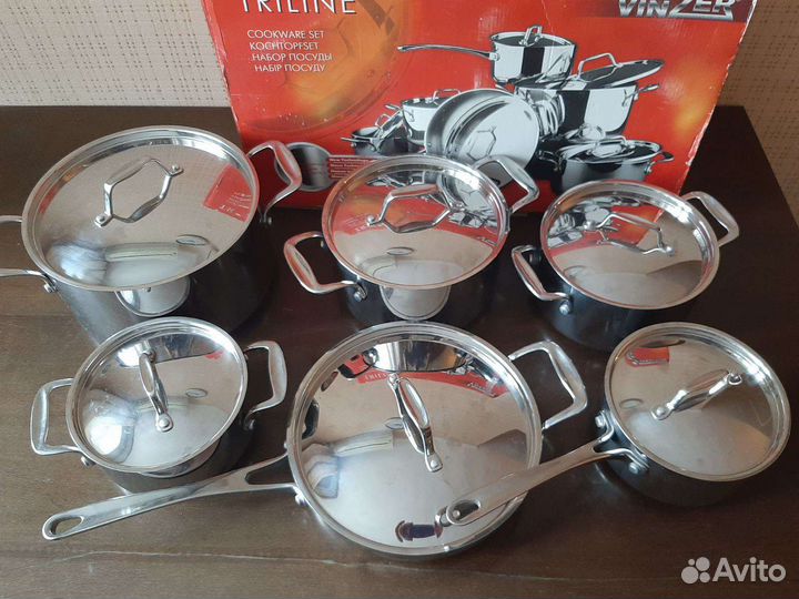 Посуда премиум класса Швейцария