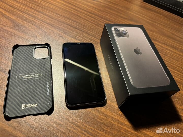 iPhone 11 Pro, 64 ГБ