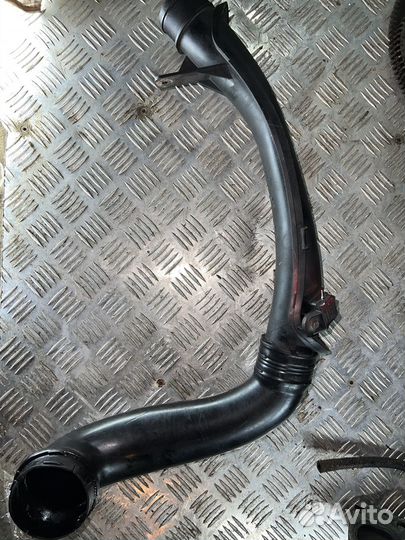 Патрубок интеркуллера Peugeot Citroen EP6 Turbo