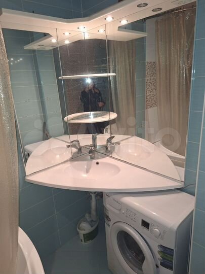 3-к. квартира, 62 м², 2/5 эт.