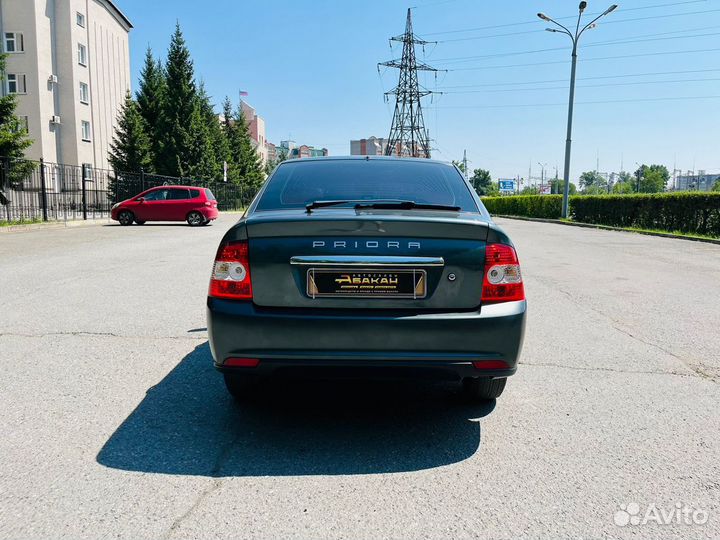 Аренда АВТО с правом выкупа LADA Priora