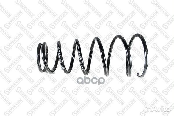 10-20372-SX пружина задняя 42 442 16 KIA Cerat