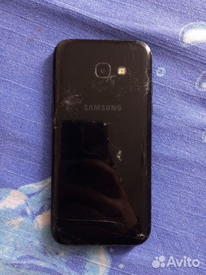 Телефон Samsung galaxy a5 2017