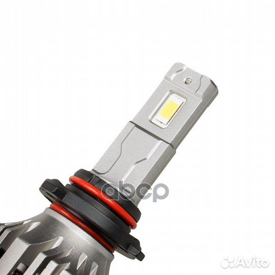 Лампа LED HB3/HB4 12/24V 50W 6000К(Бел), 9200Лм