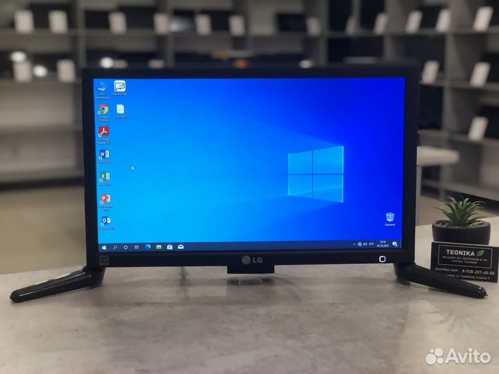 Монитор LG Flatron E1911S 18