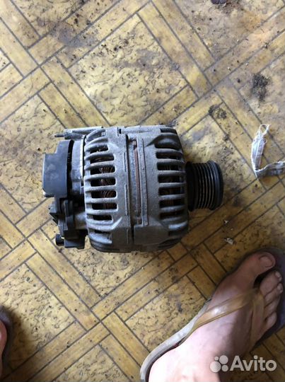 Генератор на skoda octavia a5