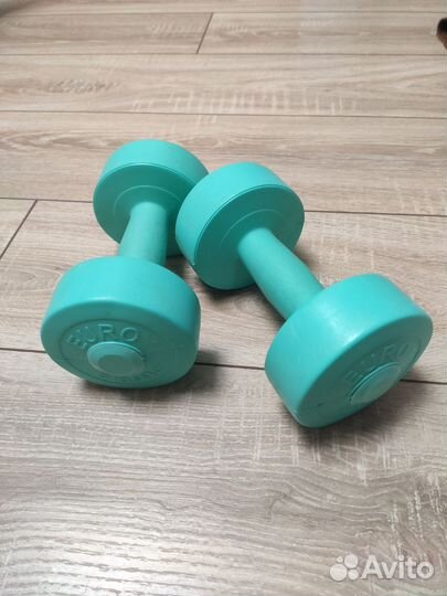 Гантели 2.8кг