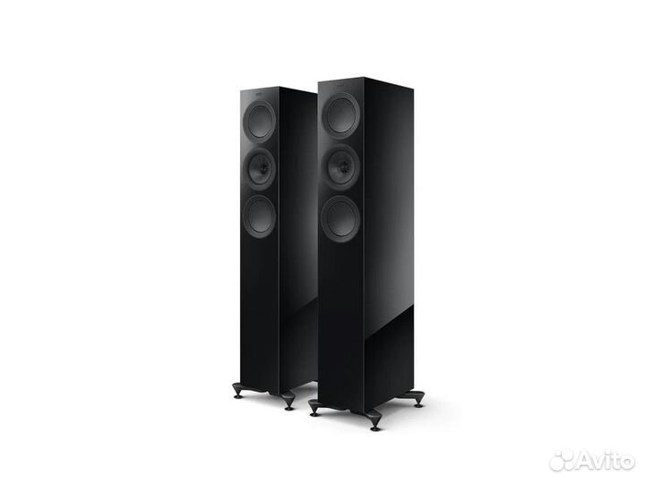 Kef R5 Meta Black Gloss (1 шт.)