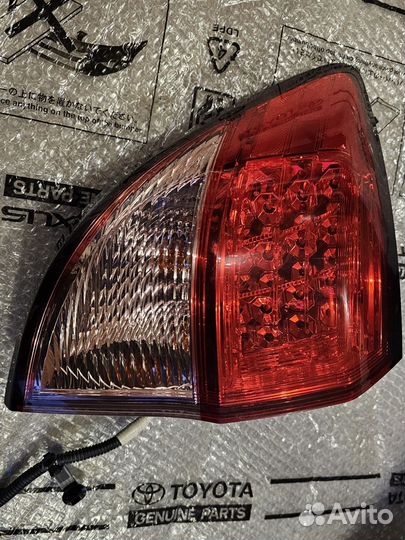 Задний стоп сигнал honda vezel